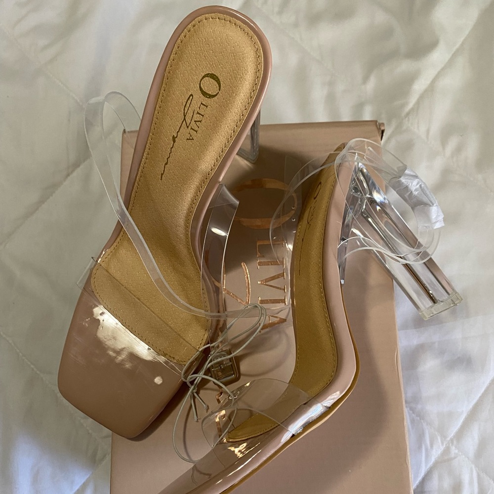 Forever 21 Heels